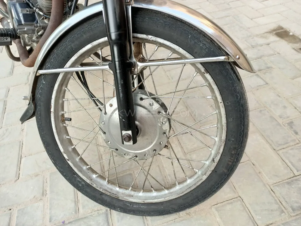 Honda CG 125 2009 for Sale Honda CG 125 2009 for Sale Image-7