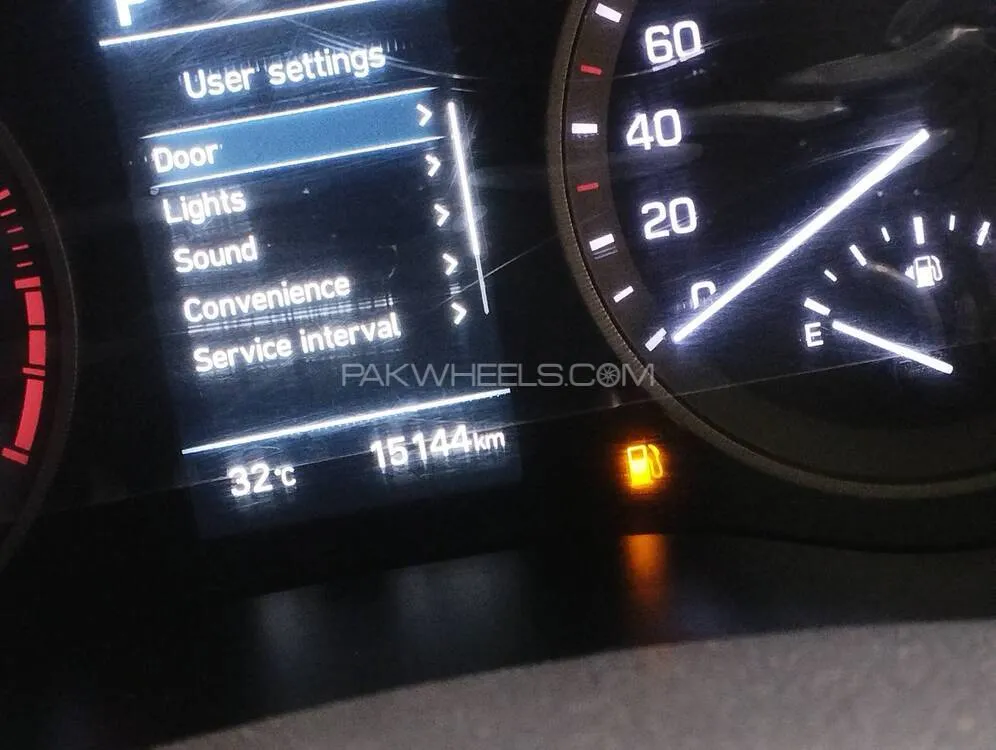 Hyundai Tucson 2023 for Sale in Karachi Hyundai Tucson 2023 for Sale in Karachi Image-9