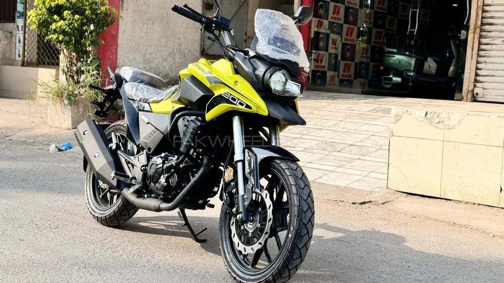 Lifan KPT 200 2024 for Sale Image-1