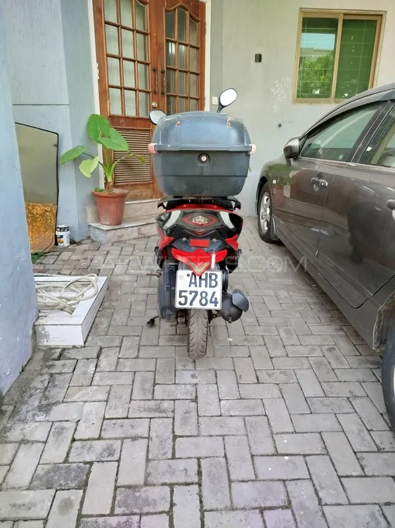 OW Jupiter Scooter 150cc 2021 for Sale Image-1