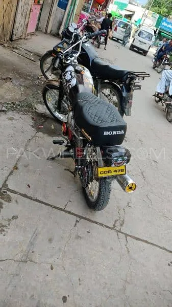 Road Prince 125 2023 for Sale Road Prince 125 2023 for Sale Image-2