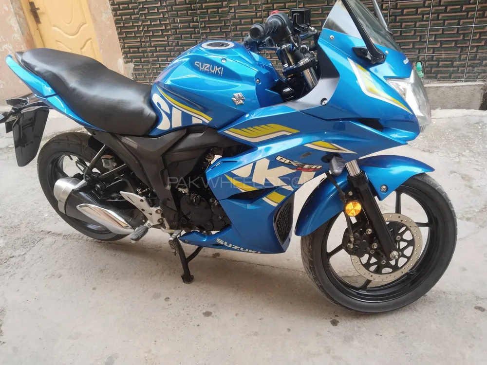 Suzuki Gixxer 150 2021 for Sale Suzuki Gixxer 150 2021 for Sale Image-9