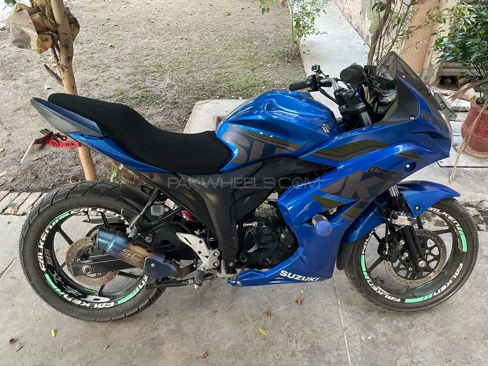 Suzuki Gixxer 150 2021 for Sale Image-1