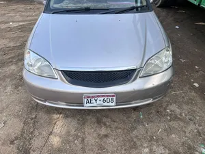 Honda Civic VTi Oriel Prosmatec 1.6 2003 for Sale