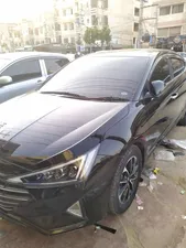 Hyundai Elantra GLS 2023 for Sale