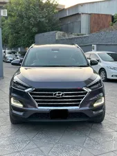 Hyundai Tucson AWD A/T Ultimate 2023 for Sale