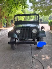 Jeep M 151 Standard 1960 for Sale