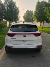 KIA Sportage AWD 2021 for Sale