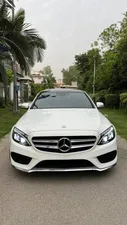 Mercedes Benz C Class C180 AMG 2015 for Sale