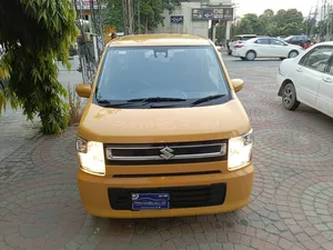 Suzuki Wagon R FA 2021 for Sale