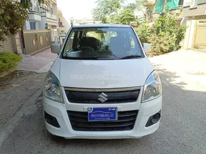 Suzuki Wagon R VXL 2019 for Sale