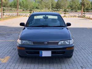 Toyota Corolla GLi 1.6 1995 for Sale