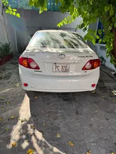 Toyota Corolla Altis Cruisetronic 1.8 2009 for Sale