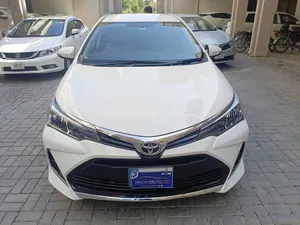 Toyota Corolla Altis 1.6 X CVT-i 2022 for Sale