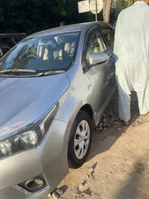 Toyota Corolla GLi Automatic 1.3 VVTi 2014 for Sale