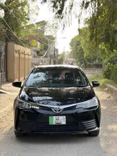 Toyota Corolla GLi Automatic 1.3 VVTi 2019 for Sale