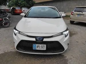 Toyota Corolla Hybrid WxB 2020 for Sale