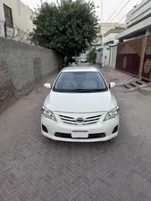 Toyota Corolla XLi 2008 for Sale