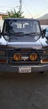 Toyota Land Cruiser 1991 for Sale