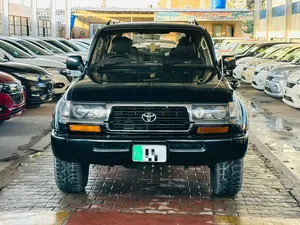 Toyota Land Cruiser VX Limited 4.5 1991 for Sale