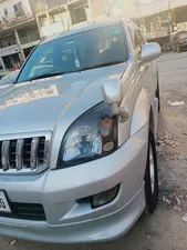 Toyota Prado TZ G 3.4 2002 for Sale