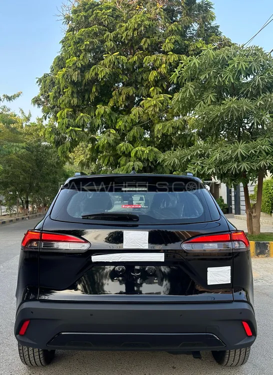 Toyota Corolla Cross 2024 for Sale in Karachi Image-1