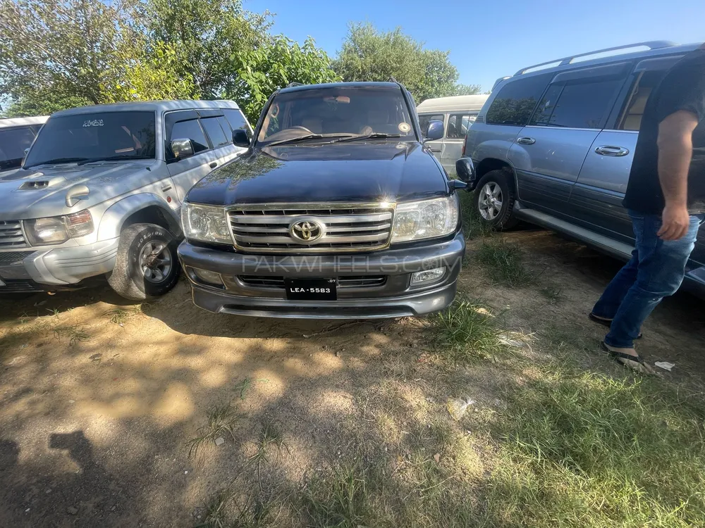ٹویوٹا لینڈ کروزر 1998 for Sale in راولپنڈی Image-1