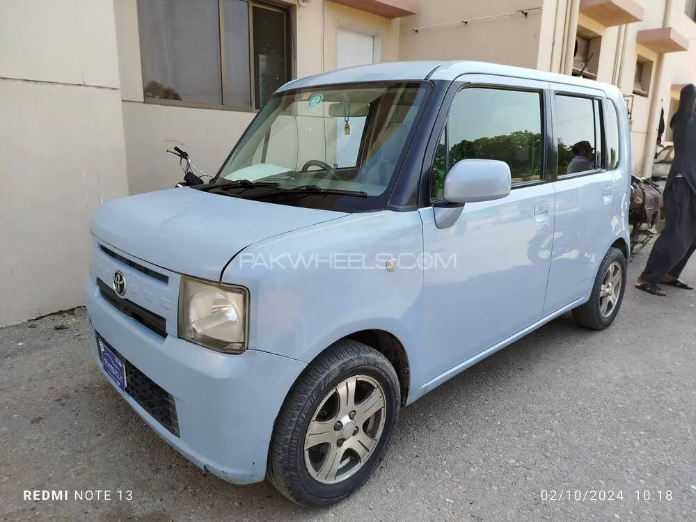 Toyota Pixis Space 2015 for Sale in Karachi Toyota Pixis Space 2015 for Sale in Karachi Image-3