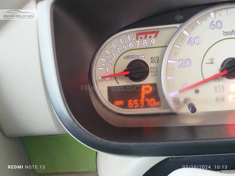 Toyota Pixis Space 2015 for Sale in Karachi Toyota Pixis Space 2015 for Sale in Karachi Image-9