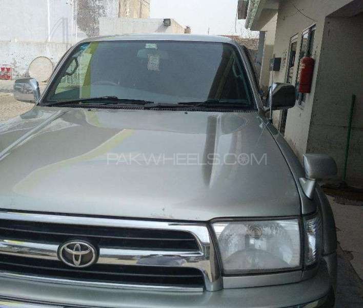 Toyota Surf 1998 for Sale in Sargodha Image-1
