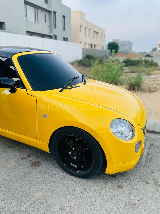 Daihatsu Copen 2006 for Sale in Karachi Daihatsu Copen 2006 for Sale in Karachi Image-2