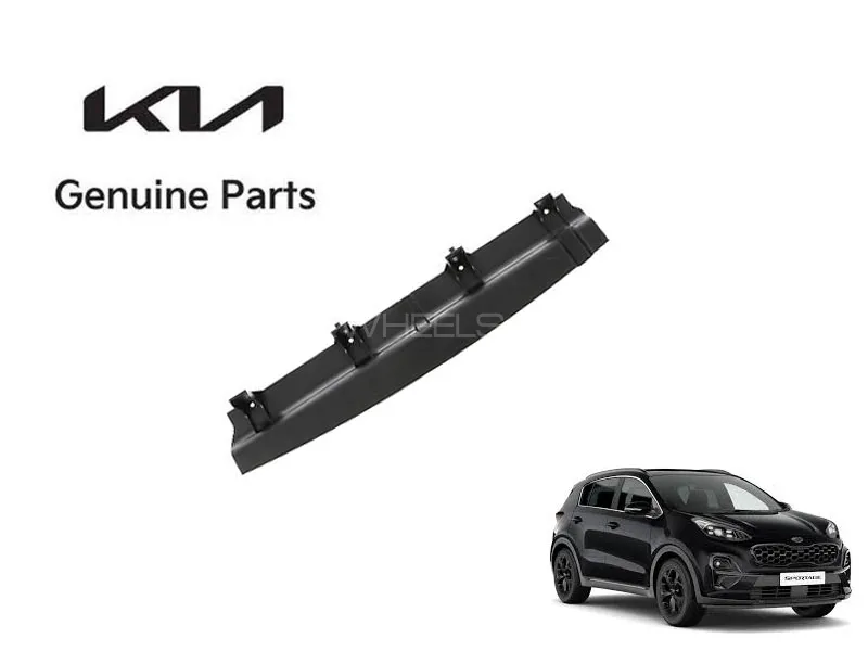 Genuine Guard Air Radiator Support Baffle for KIA Sportage 2019 to 2024 Image-1