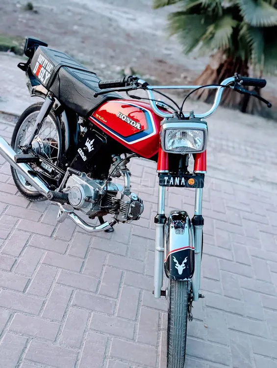 Honda CD 70 2011 for Sale Image-1