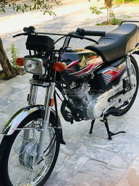 Honda CG 125 2024 for Sale Image-1