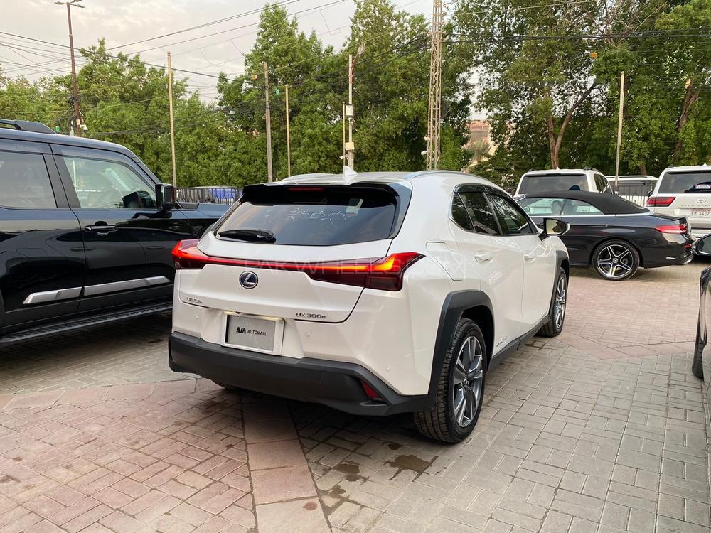 Make: Lexus UX300e
Model: 2021
Mileage 2,300 kms only
Unregistered  

*Import 2024
*Tacomi Interior 
*Top of the line variant

Calling and Visiting Hours

Monday to Saturday

11:00 AM to 7:00 PM