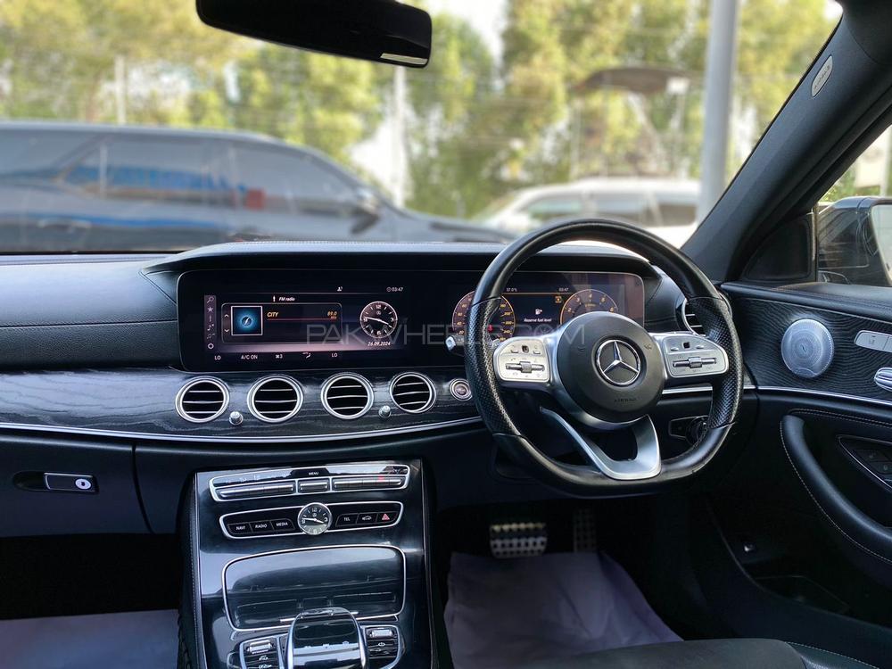 Mercedes E180 AMG 
Model: 2020
Mileage: 55,000 km
Reg: 2020 (khi)

Calling and Visiting Hours

Monday to Saturday

11:00 AM to 7:00 PM