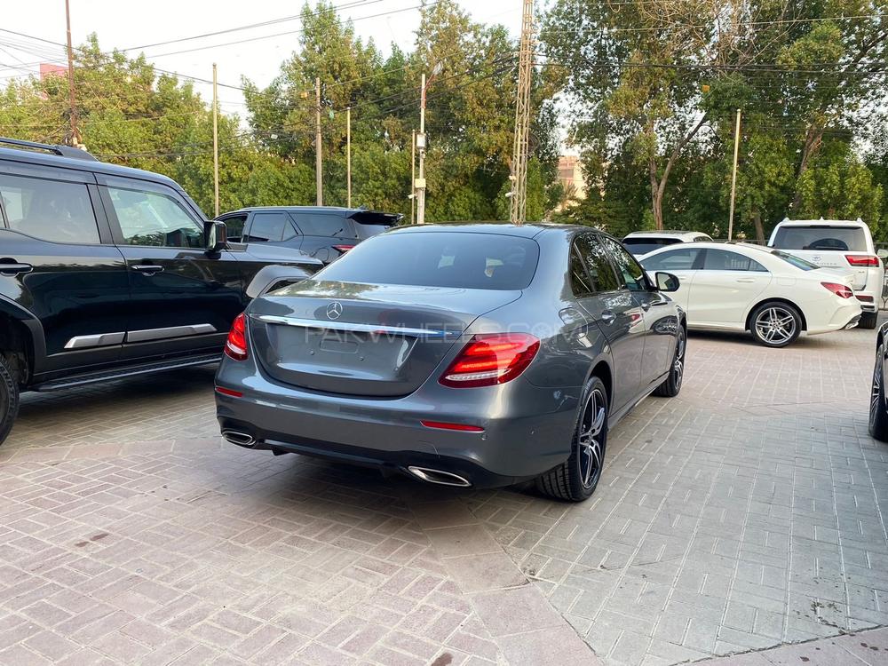 Mercedes E180 AMG 
Model: 2020
Mileage: 55,000 km
Reg: 2020 (khi)

Calling and Visiting Hours

Monday to Saturday

11:00 AM to 7:00 PM