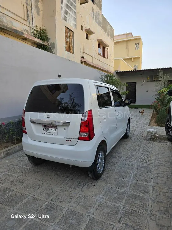 Suzuki Wagon R 2021 for Sale in Karachi Image-1