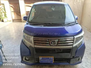 Daihatsu Move Custom X 2016 for Sale