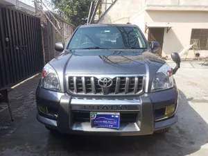 Toyota Prado TZ 3.4 2004 for Sale