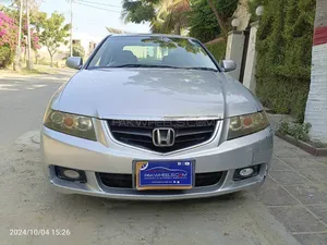 Honda Accord CL7 2003 for Sale