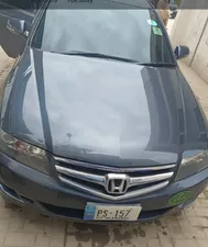 Honda Accord CL9 2006 for Sale