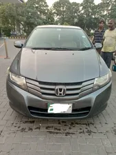 Honda City Aspire Prosmatec 1.5 i-VTEC 2013 for Sale