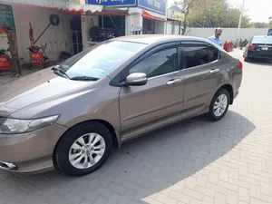 Honda City Aspire Prosmatec 1.5 i-VTEC 2017 for Sale