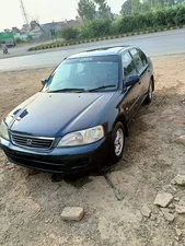 Honda City EXi 2001 for Sale