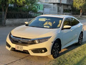 Honda Civic Oriel 1.8 i-VTEC CVT 2016 for Sale