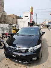 Honda Civic VTi 1.8 i-VTEC 2012 for Sale