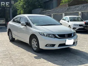 Honda Civic VTi Oriel Prosmatec 1.8 i-VTEC 2015 for Sale