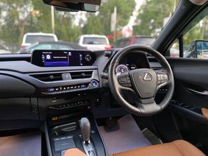 Make: Lexus UX300e
Model: 2021
Mileage 2,300 kms only
Unregistered  

*Import 2024
*Tacomi Interior 
*Top of the line variant

Calling and Visiting Hours

Monday to Saturday

11:00 AM to 7:00 PM