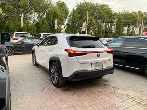 Make: Lexus UX300e
Model: 2021
Mileage 2,300 kms only
Unregistered  

*Import 2024
*Tacomi Interior 
*Top of the line variant

Calling and Visiting Hours

Monday to Saturday

11:00 AM to 7:00 PM